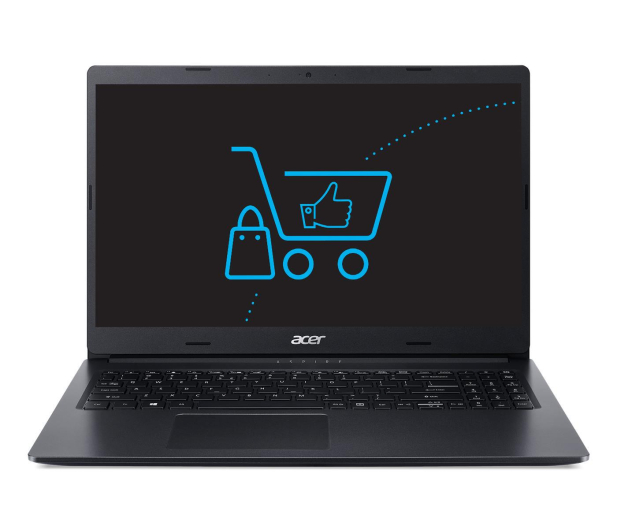 Acer Aspire 3 i5-10210U/16GB/512 MX230 Czarny - 522540 - zdjęcie 2